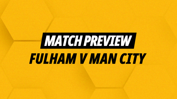 Fulham v Man City tips, stats and predictions
